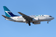 WestJet Boeing 737-6CT (C-GWCT) at  Toronto - Pearson International, Canada
