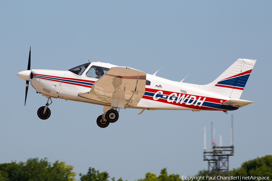 (Private) Piper PA-28-181 Archer II (C-GWDH) | Photo 289454