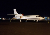 (Private) Dassault Falcon 50EX (C-GWFK) at  Orlando - Executive, United States