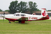 (Private) Mooney M20K-231 (C-GWIL) at  Oshkosh - Wittman Regional, United States