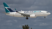 WestJet Boeing 737-7CT (C-GWJG) at  Ft. Lauderdale - International, United States