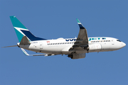 WestJet Boeing 737-7CT (C-GWJG) at  Phoenix - Sky Harbor, United States