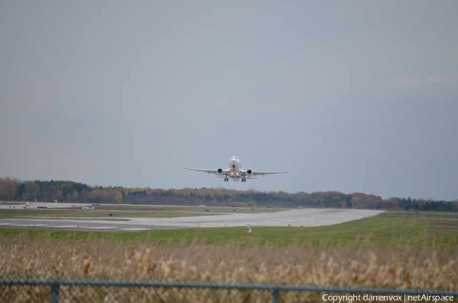 WestJet Boeing 737-7CT (C-GWJK) | Photo 420405