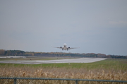 WestJet Boeing 737-7CT (C-GWJK) at  London - International, Canada