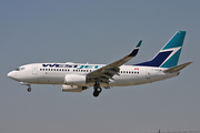 WestJet Boeing 737-7CT (C-GWJK) at  Toronto - Pearson International, Canada