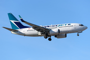 WestJet Boeing 737-7CT (C-GWJO) at  Toronto - Pearson International, Canada