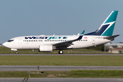 WestJet Boeing 737-7CT (C-GWJT) at  Calgary - International, Canada