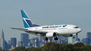 WestJet Boeing 737-6CT (C-GWJU) at  New York - LaGuardia, United States
