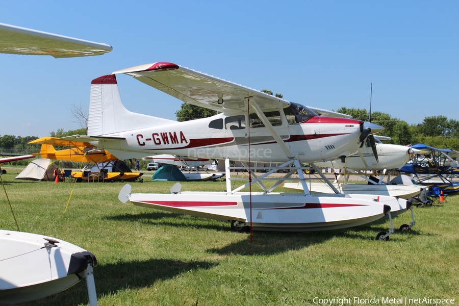 (Private) Cessna A185F Skywagon (C-GWMA) | Photo 569451