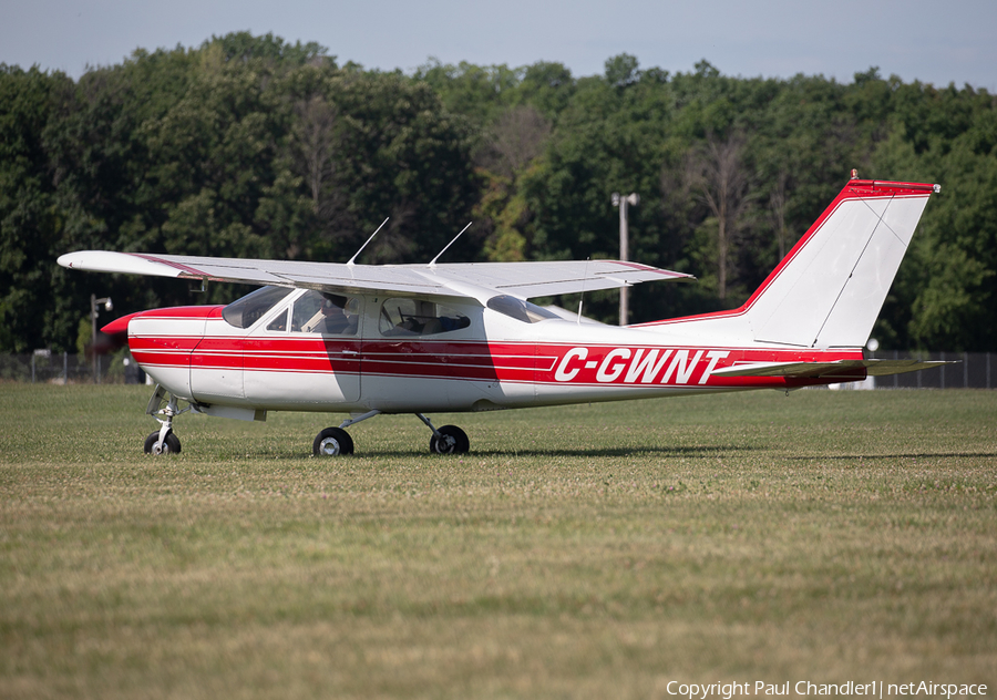 (Private) Cessna 177RG Cardinal (C-GWNT) | Photo 524459