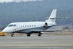 ChartRight Air Gulfstream G200 (C-GWPB) at  Kelowna - International, Canada