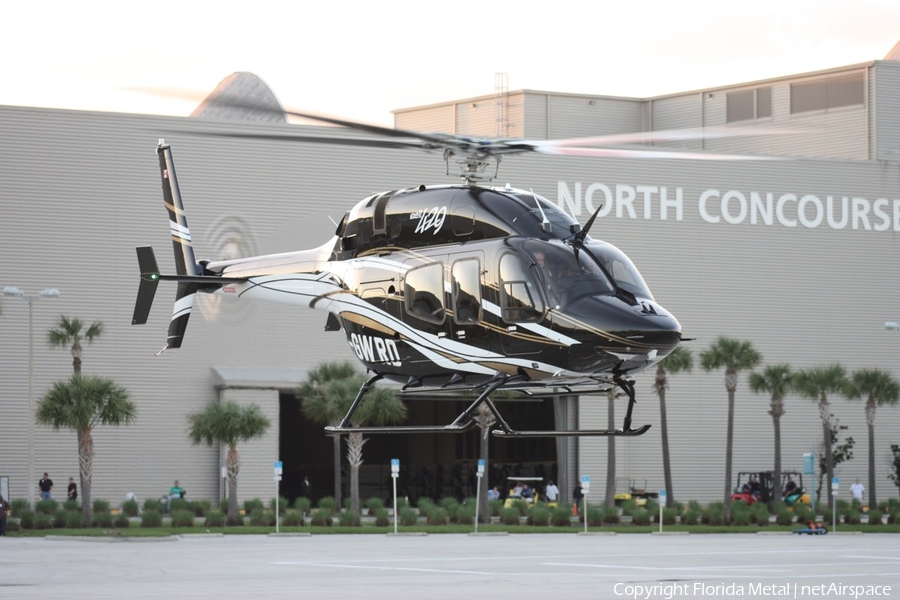 (Private) Bell 429 GlobalRanger (C-GWRD) | Photo 297557