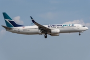 WestJet Boeing 737-8CT (C-GWRG) at  Toronto - Pearson International, Canada