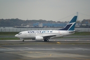 WestJet Boeing 737-6CT (C-GWSB) at  New York - LaGuardia, United States