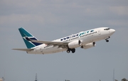 WestJet Boeing 737-76N (C-GWSH) at  Ft. Lauderdale - International, United States