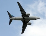 WestJet Boeing 737-6CT (C-GWSI) at  Orlando - International (McCoy), United States