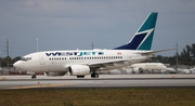 WestJet Boeing 737-6CT (C-GWSI) at  Miami - International, United States