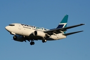 WestJet Boeing 737-6CT (C-GWSK) at  Kelowna - International, Canada