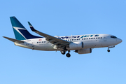 WestJet Boeing 737-7CT (C-GWSN) at  Toronto - Pearson International, Canada