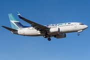 WestJet Boeing 737-7CT (C-GWSO) at  Toronto - Pearson International, Canada