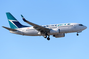 WestJet Boeing 737-7CT (C-GWSQ) at  Toronto - Pearson International, Canada