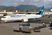 WestJet Boeing 737-8CT (C-GWSV) at  Honolulu - International, United States