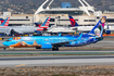 WestJet Boeing 737-8CT (C-GWSV) at  Los Angeles - International, United States