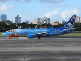 WestJet Boeing 737-8CT (C-GWSV) at  San Juan - Luis Munoz Marin International, Puerto Rico