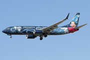WestJet Boeing 737-8CT (C-GWSZ) at  Atlanta - Hartsfield-Jackson International, United States