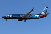 WestJet Boeing 737-8CT (C-GWSZ) at  Atlanta - Hartsfield-Jackson International, United States