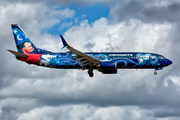 WestJet Boeing 737-8CT (C-GWSZ) at  Ft. Lauderdale - International, United States