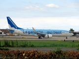 WestJet Boeing 737-8CT (C-GWSZ) at  San Juan - Luis Munoz Marin International, Puerto Rico