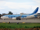 WestJet Boeing 737-8CT (C-GWSZ) at  San Juan - Luis Munoz Marin International, Puerto Rico