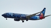 WestJet Boeing 737-8CT (C-GWSZ) at  Toronto - Pearson International, Canada