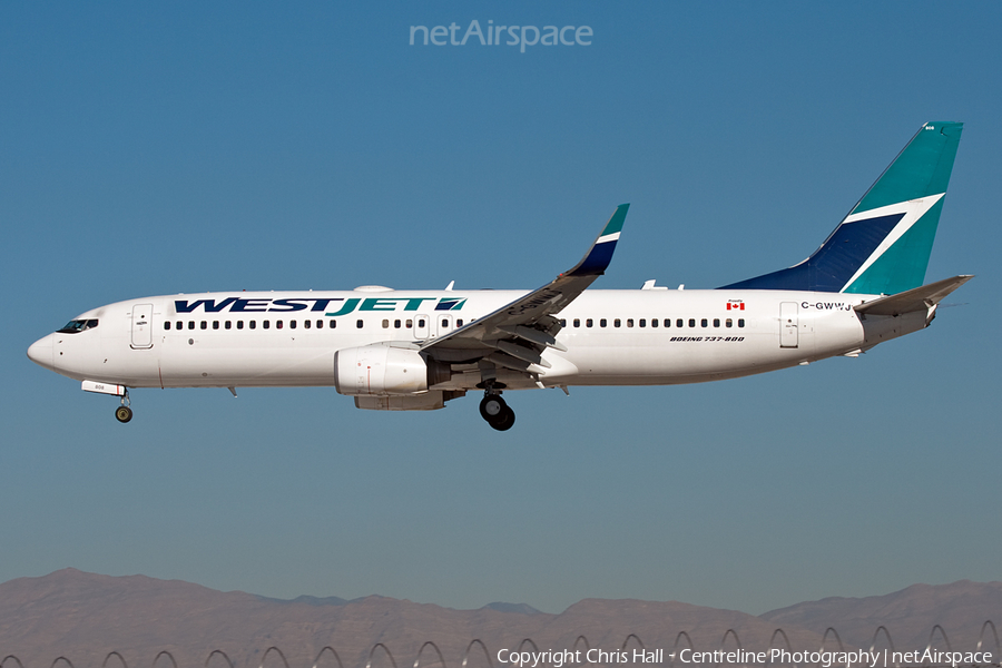 WestJet Boeing 737-8CT (C-GWWJ) | Photo 65928