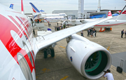 Bombardier Aerospace Bombardier CS100 (C-GWXZ) at  Paris - Le Bourget, France