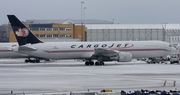 Cargojet Airways Boeing 767-323(ER)(BDSF) (C-GXAJ) at  Cologne/Bonn, Germany