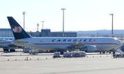 Cargojet Airways Boeing 767-323(ER)(BDSF) (C-GXAJ) at  Cologne/Bonn, Germany