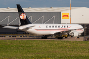 Cargojet Airways Boeing 767-323(ER)(BDSF) (C-GXAJ) at  Nottingham - East Midlands, United Kingdom