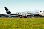 Cargojet Airways Boeing 767-323(ER)(BDSF) (C-GXAJ) at  Nottingham - East Midlands, United Kingdom