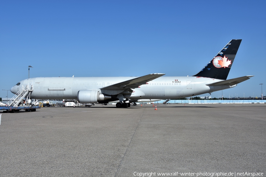 Cargojet Airways Boeing 767-323(ER)(BDSF) (C-GXAJ) | Photo 555250