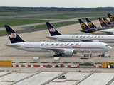 Cargojet Airways Boeing 767-323(ER)(BDSF) (C-GXAJ) at  Cologne/Bonn, Germany