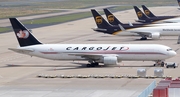 Cargojet Airways Boeing 767-323(ER)(BDSF) (C-GXAJ) at  Cologne/Bonn, Germany