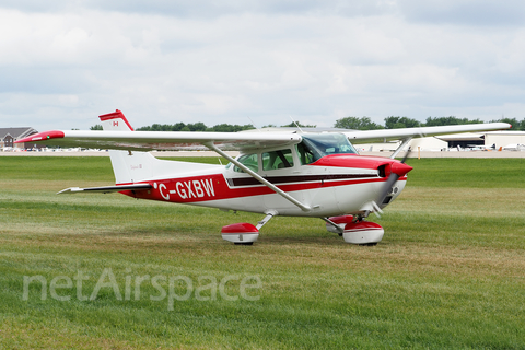 (Private) Cessna 172M Skyhawk (C-GXBW) at  Oshkosh - Wittman Regional, United States