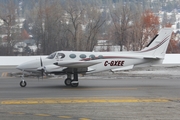 (Private) Cessna 340A (C-GXEE) at  Kelowna - International, Canada
