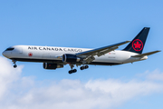 Air Canada Cargo Boeing 767-300F(ER) (C-GXHM) at  Madrid - Barajas, Spain