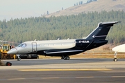 (Private) Embraer EMB-545 Praetor 500 (C-GXJS) at  Kelowna - International, Canada