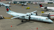 Air Canada Express (Jazz) Bombardier DHC-8-402Q (C-GXJZ) at  Vancouver - International, Canada
