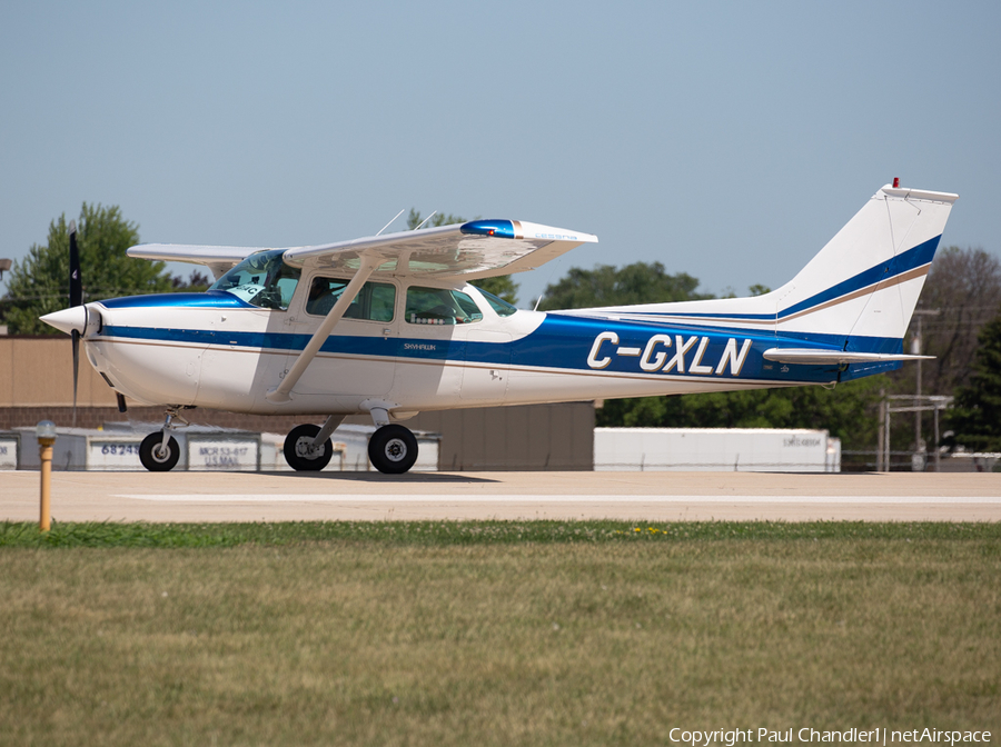 (Private) Cessna 172M Skyhawk (C-GXLN) | Photo 524460