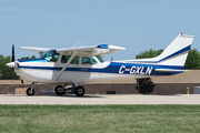 (Private) Cessna 172M Skyhawk (C-GXLN) at  Oshkosh - Wittman Regional, United States